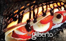 The Crepevine Orlando - Gilberto